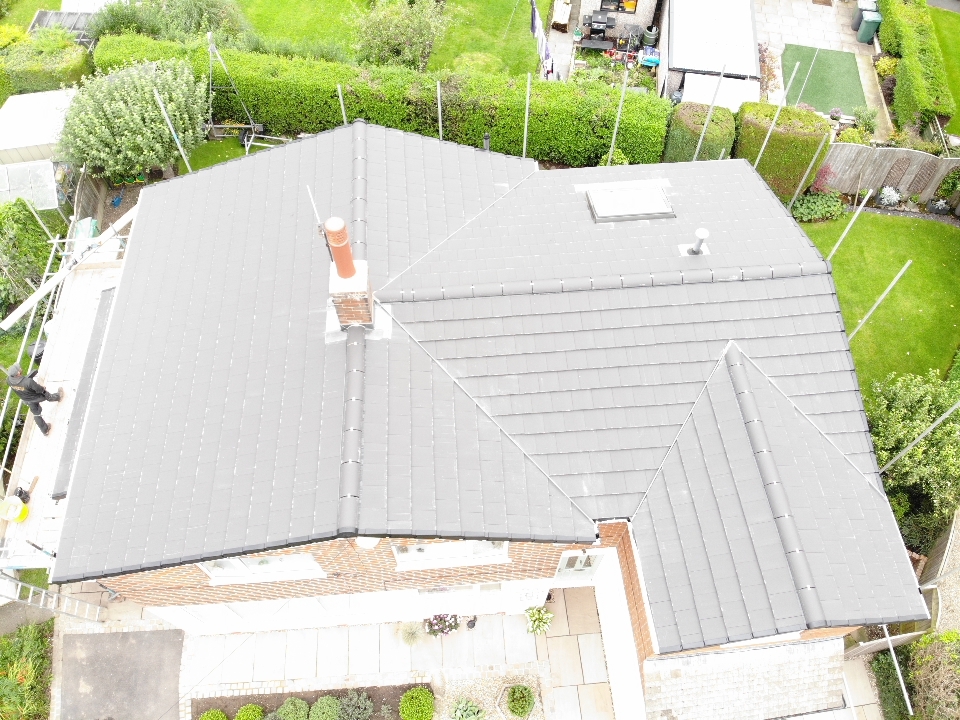 roof surveys